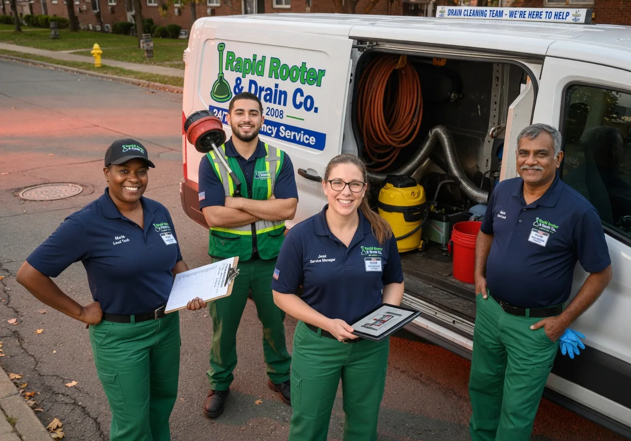 Drain Cleaning company in Friend, NE