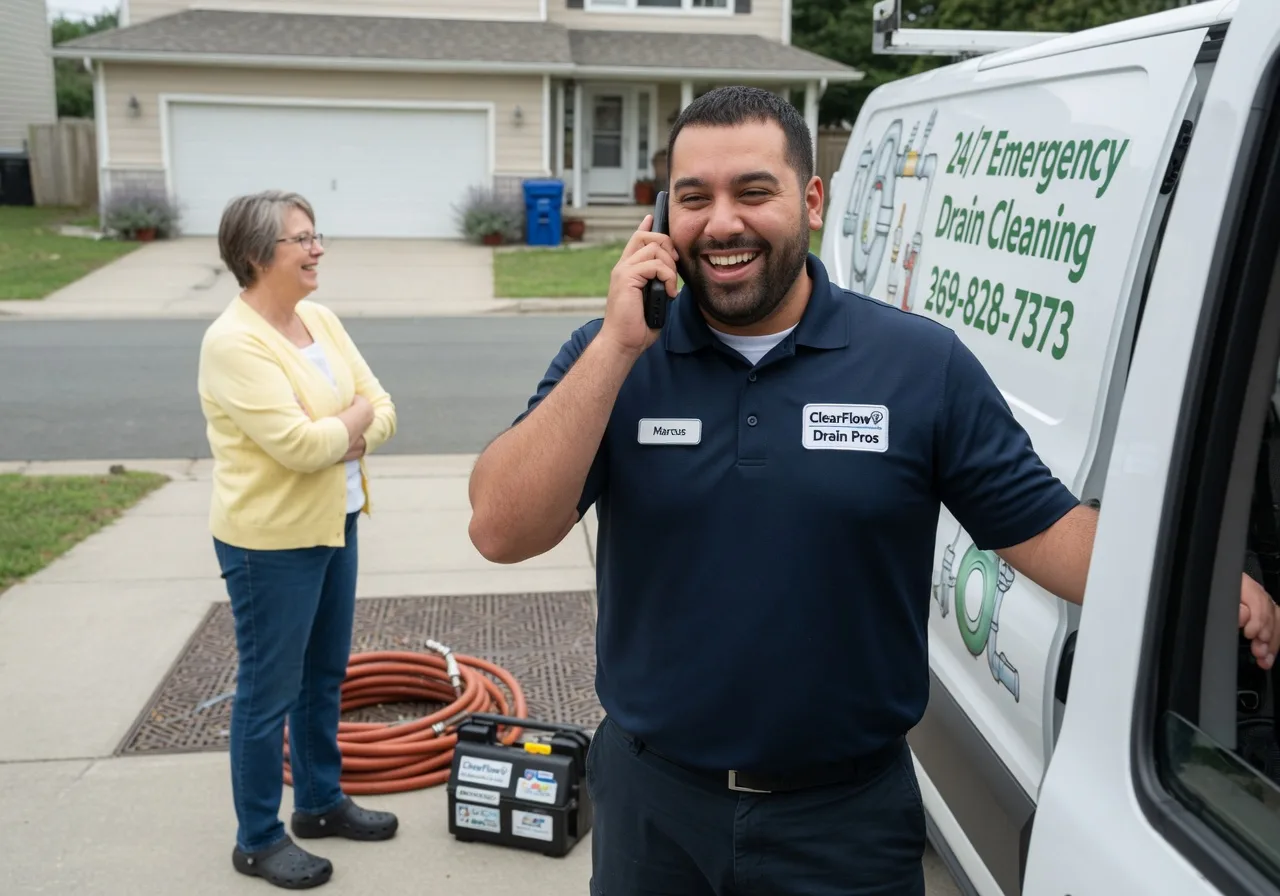 Drain Cleaning Friend, NE FAQs